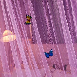 Ciel de Lit Violet | Nuage de Lilas