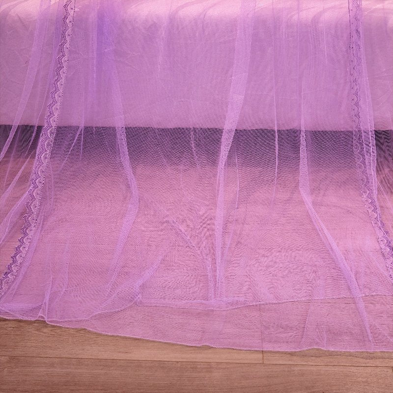 Ciel de Lit Violet | Nuage de Lilas