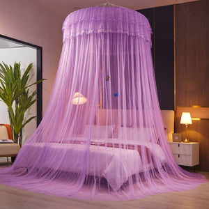 Ciel de Lit Violet | Nuage de Lilas