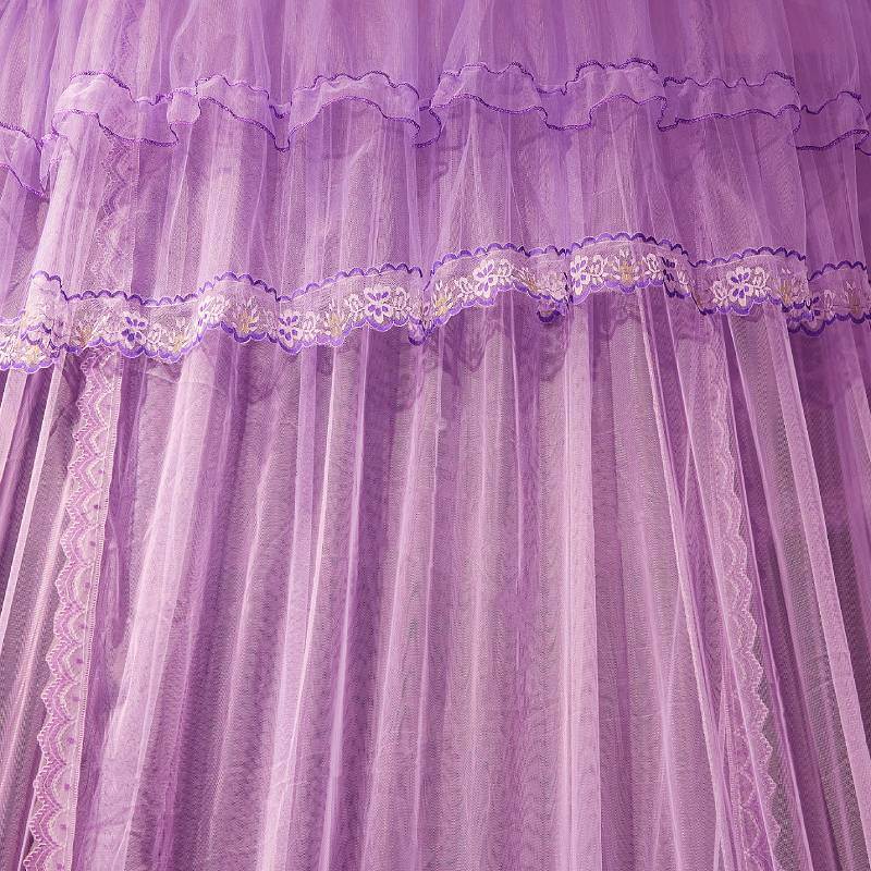 Ciel de Lit Violet | Nuage de Lilas